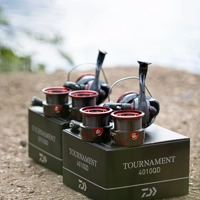 Daiwa 26 Tournament QD Match & Feeder Reel
